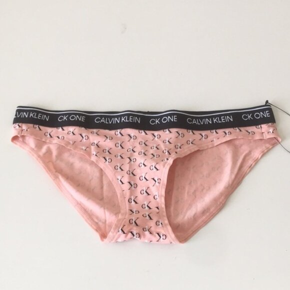 Calvin Klein CK One Bikini Brief Size Medium - Picture 3 of 15